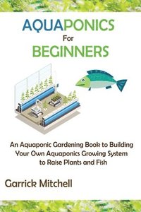 bokomslag Aquaponics for Beginners