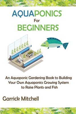 bokomslag Aquaponics for Beginners