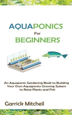 bokomslag Aquaponics for Beginners