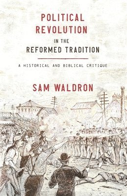 bokomslag Political Revolution in the Reformed Tradition