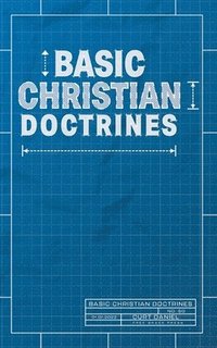 bokomslag Basic Christian Doctrines