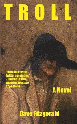 Dave Fitzgerald - Troll, Häftad