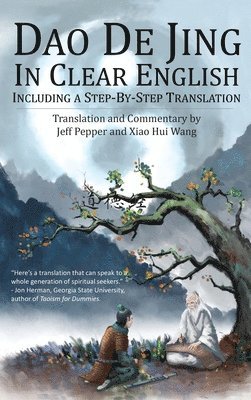 bokomslag Dao De Jing in Clear English