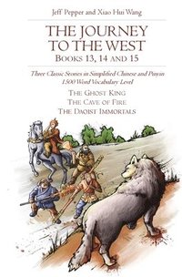 bokomslag Journey to the West, Books 13, 14 and 15