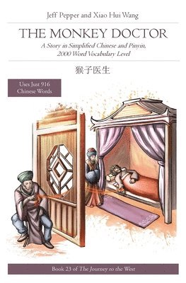 Jeff Pepper - Monkey Doctor, Häftad