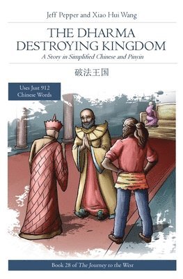 bokomslag Dharma Destroying Kingdom