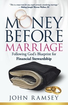 bokomslag Money Before Marriage