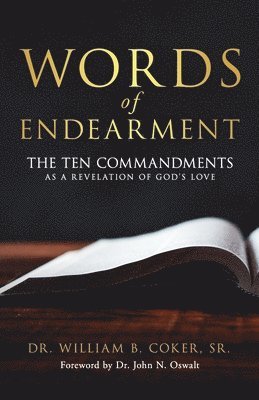 bokomslag Words of Endearment