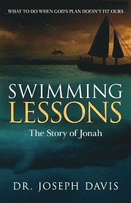 Joseph Davis - Swimming Lessons, Häftad