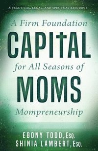 bokomslag CapitalMoms