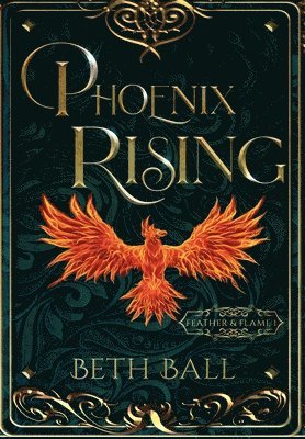 bokomslag Phoenix Rising