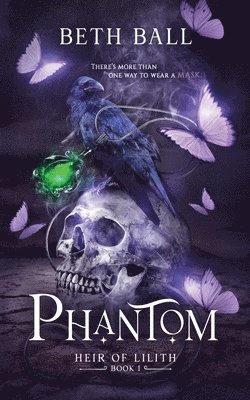 Beth Ball - Phantom, Häftad