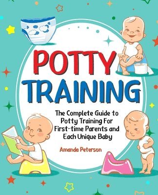 bokomslag Potty Training