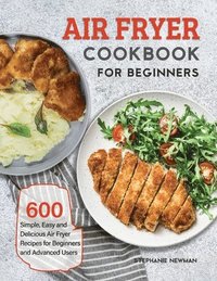 bokomslag Air Fryer Cookbook for Beginners