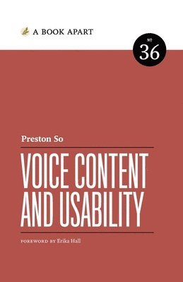 Voice Content and Usability 1