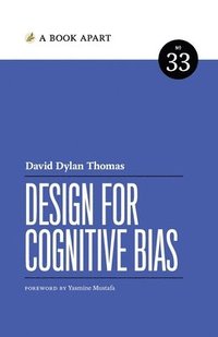 bokomslag Design for Cognitive Bias