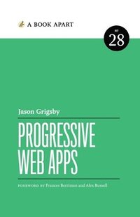 bokomslag Progressive Web Apps