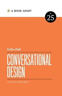bokomslag Conversational Design
