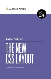 bokomslag The New CSS Layout