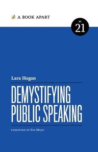 bokomslag Demystifying Public Speaking