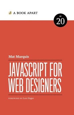 bokomslag JavaScript for Web Designers