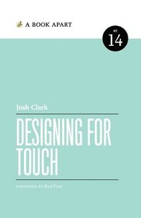 bokomslag Designing for Touch