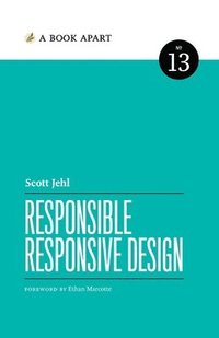 bokomslag Responsible Responsive Design