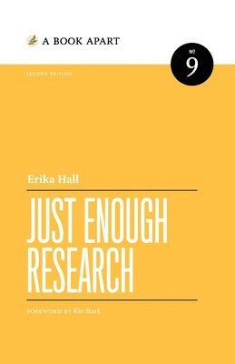 Just Enough Research 1