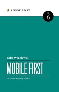 bokomslag Mobile First