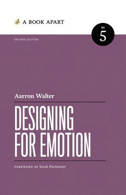 bokomslag Designing for Emotion