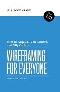 bokomslag Wireframing for Everyone
