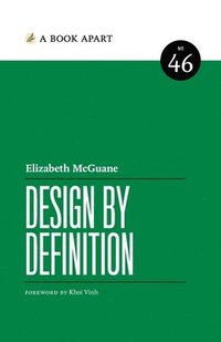 bokomslag Design by Definition