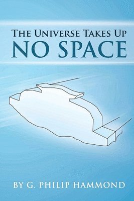 bokomslag The Universe Takes Up No Space