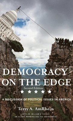 bokomslag Democracy on the Edge