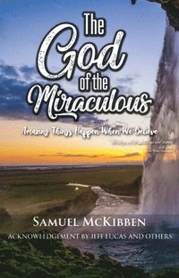 bokomslag The God of the Miraculous