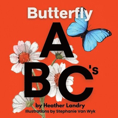 Butterfly ABC's 1