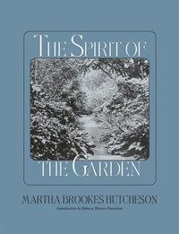 bokomslag The Spirit Of The Garden