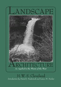 bokomslag Landscape Architecture