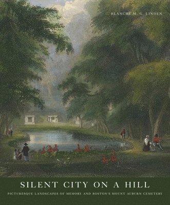 Blanche M G Linden - Silent City on a Hill, Häftad
