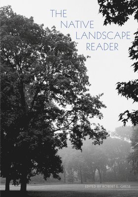 bokomslag Native Landscape Reader