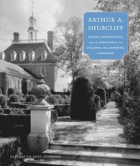 bokomslag Arthur A. Shurcliff