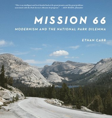 bokomslag Mission 66