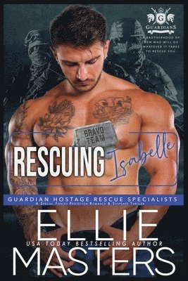 Ellie Masters - Rescuing Isabelle, Häftad