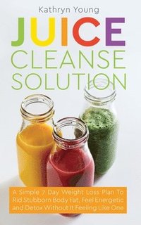 bokomslag Juice Cleanse Solution