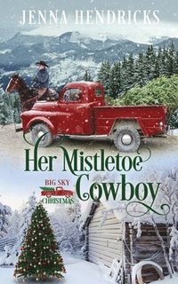 bokomslag Her Mistletoe Cowboy