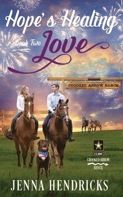 Jenna Hendricks - Hope's Healing Love, Häftad
