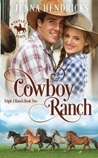 bokomslag Cowboy Ranch
