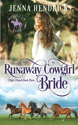 bokomslag Runaway Cowgirl Bride