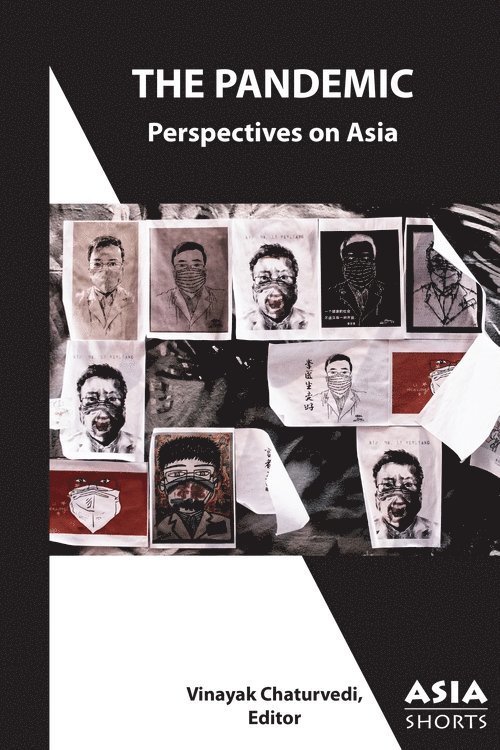 Vinayak Chaturvedi, Vinayak Chaturvedi - Pandemic – Perspectives on Asia, Häftad