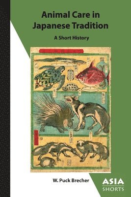 bokomslag Animal Care in Japanese Tradition - A Short History